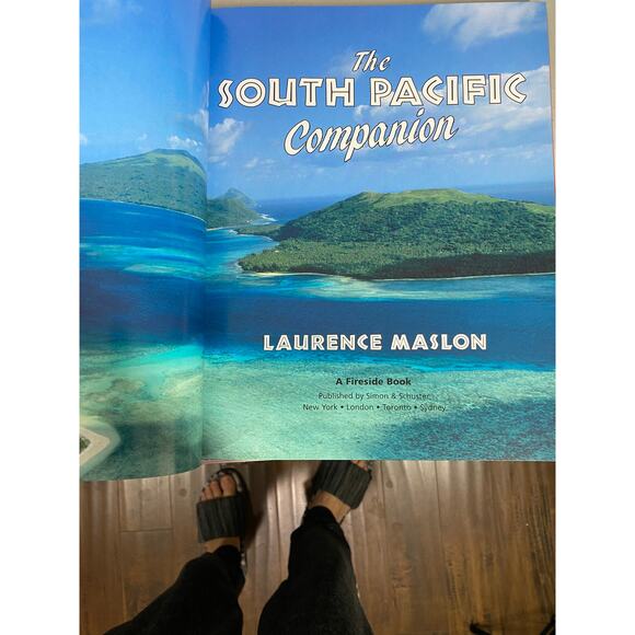 The South Pacific Companion by Laurence Maslon Hardcover 2008 - Picture 4 of 7